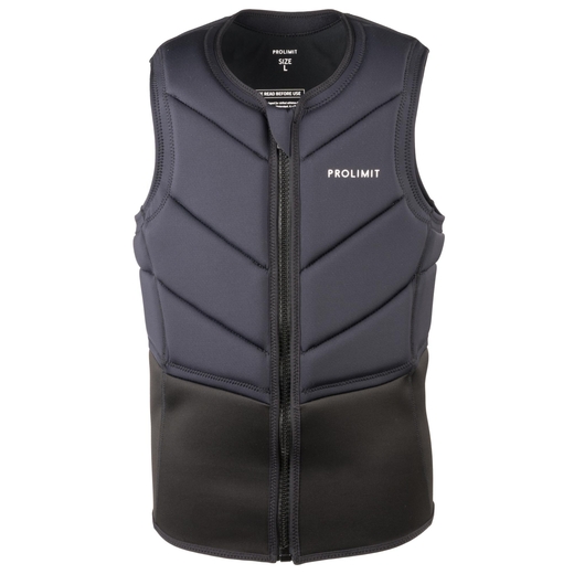 Fusion Slider Vest Half Padded Frontzip - afb. 2